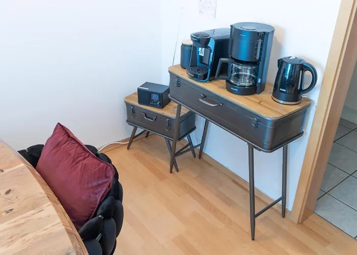 Apartmán Stilvolles 50qm Altstadt Ingolstadt
