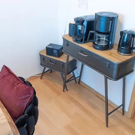 Apartmán Stilvolles 50qm Altstadt Ingolstadt