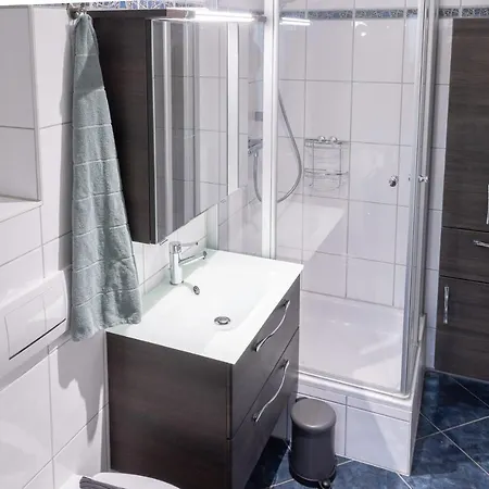 Apartmán Stilvolles 50qm Altstadt Ingolstadt