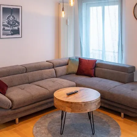 Apartmán Stilvolles 50qm Altstadt Ingolstadt